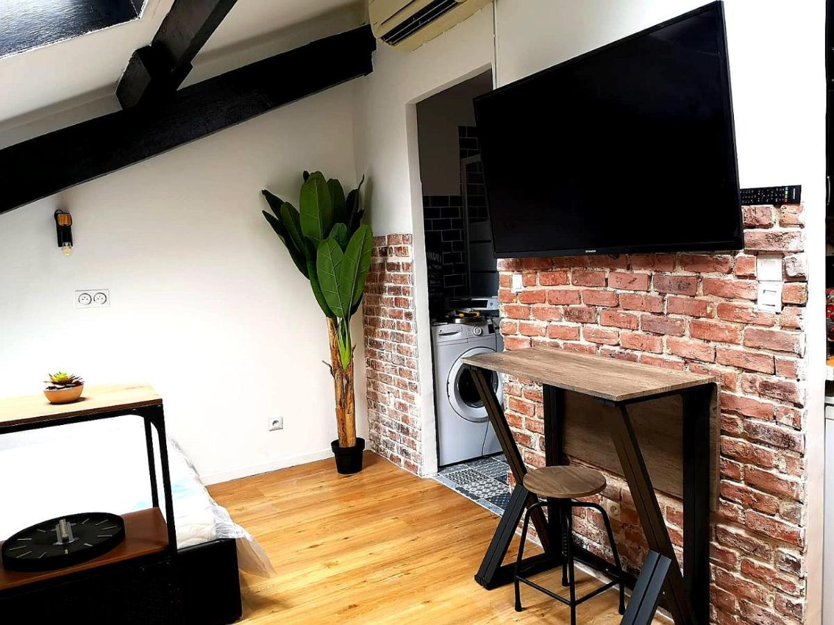 Studio Hyper Centre Nizza