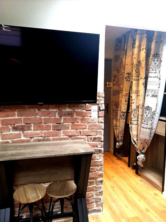 Apartment Studio Hyper Centre Nizza
